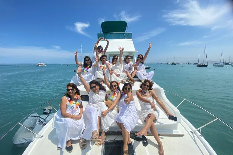Despedida de soltera en Perú